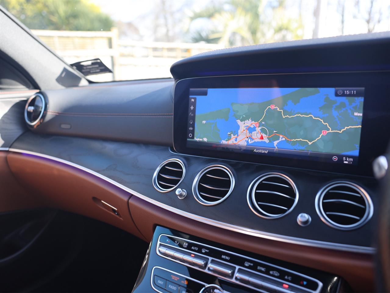 2017 Mercedes-Benz E 400