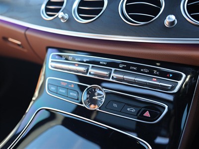 2017 Mercedes-Benz E 400 - Thumbnail