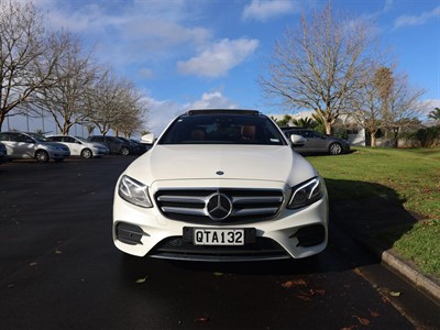 2017 Mercedes-Benz E 400 - Thumbnail