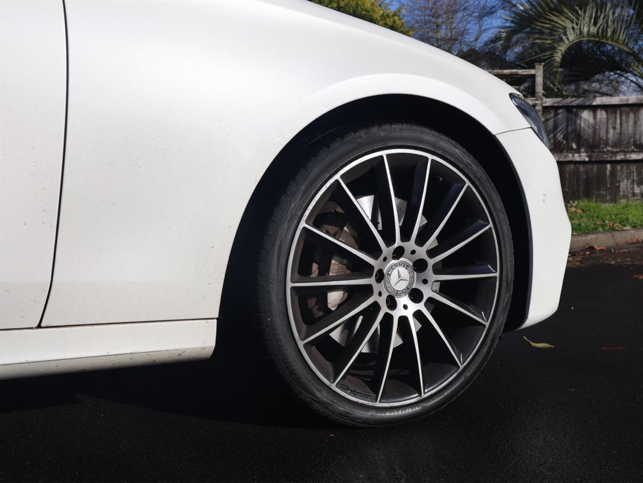 2017 Mercedes-Benz E 400