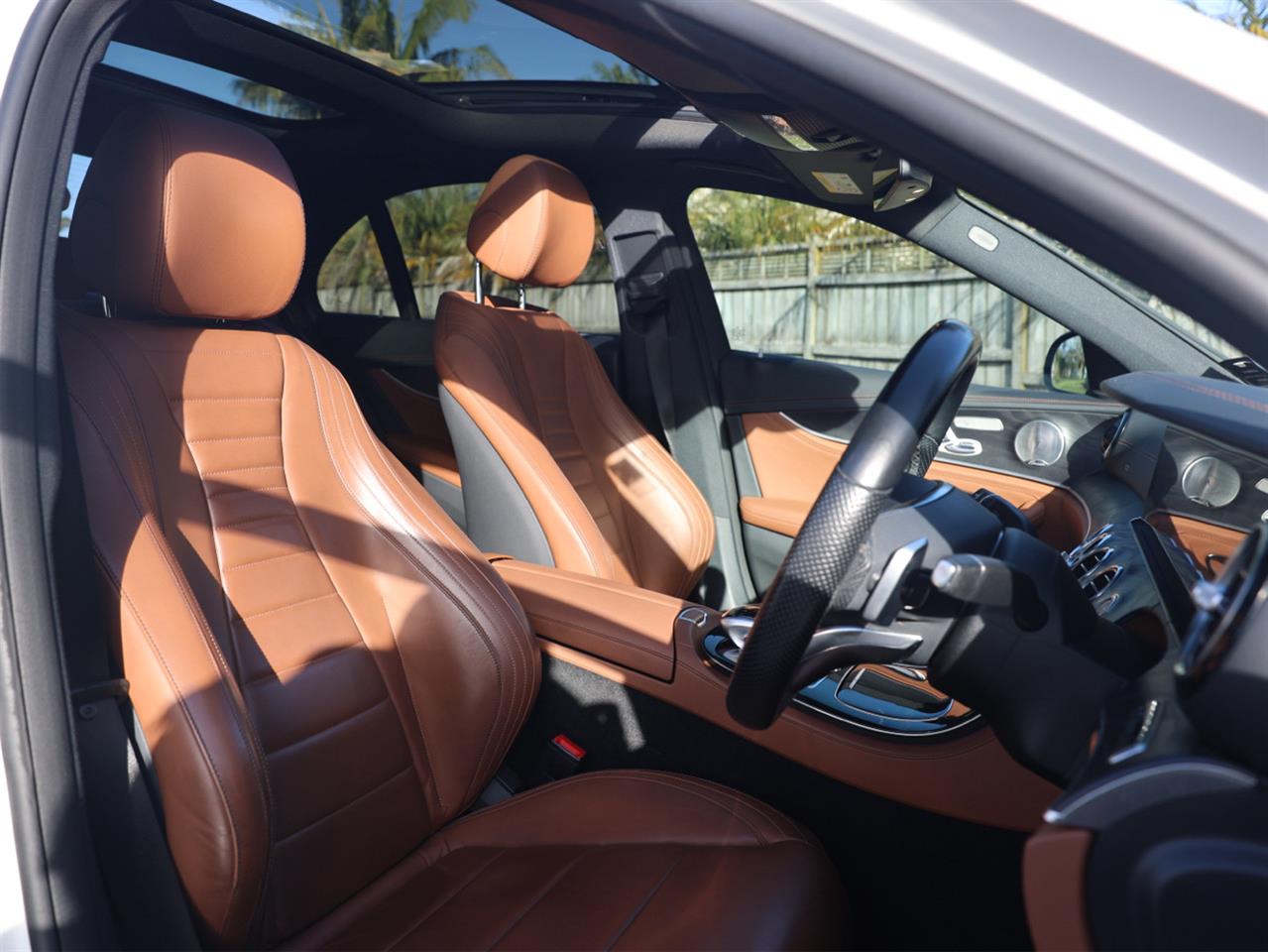 2017 Mercedes-Benz E 400