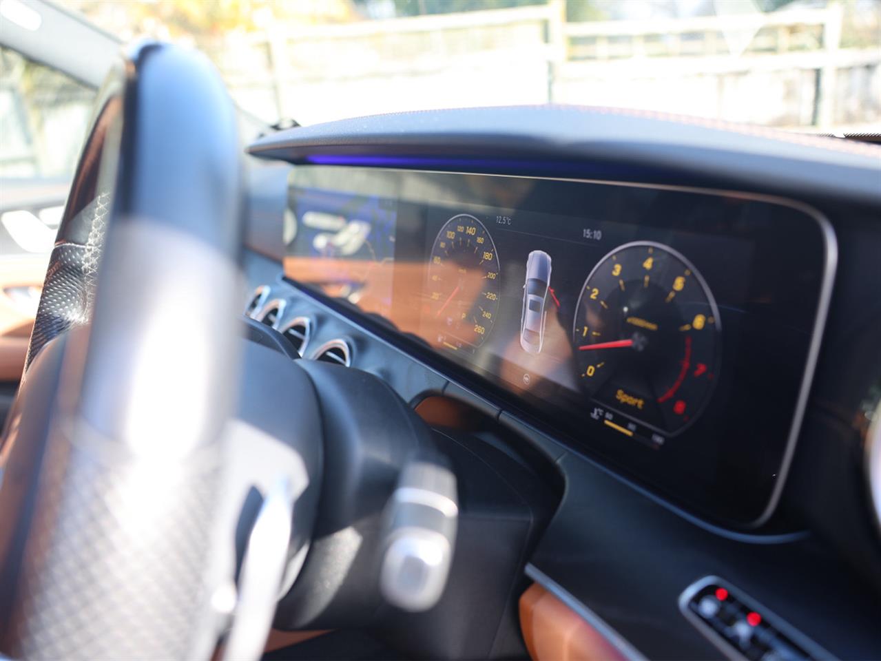 2017 Mercedes-Benz E 400