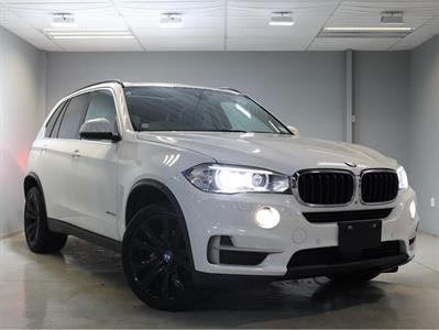 2015 BMW X5