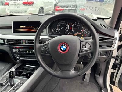 2015 BMW X5 4WD - Thumbnail