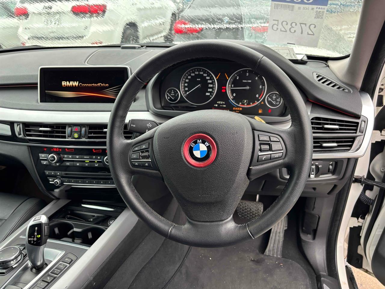 2015 BMW X5 4WD