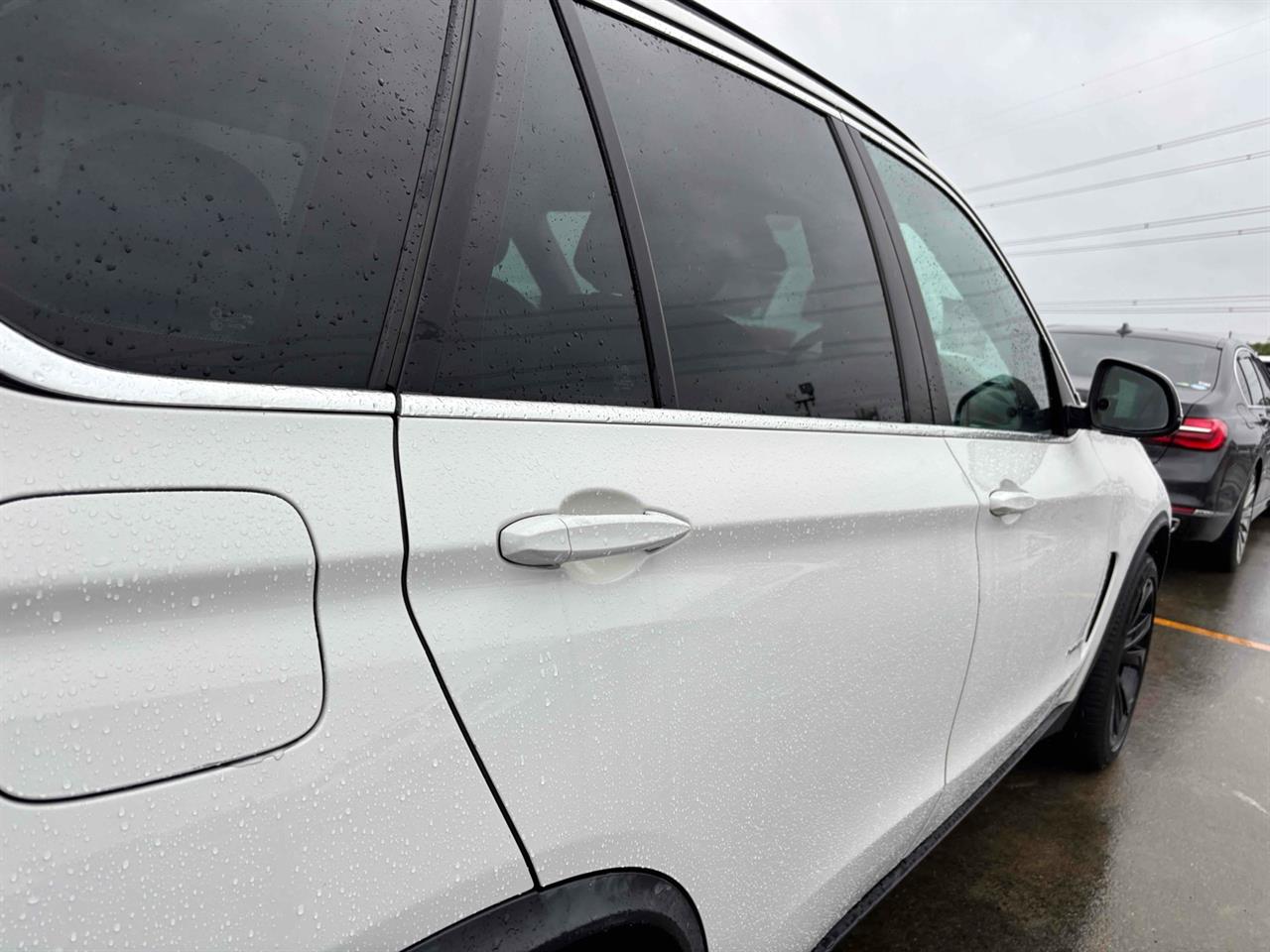 2015 BMW X5 4WD