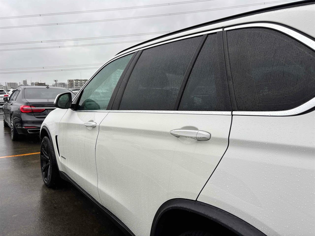 2015 BMW X5 4WD