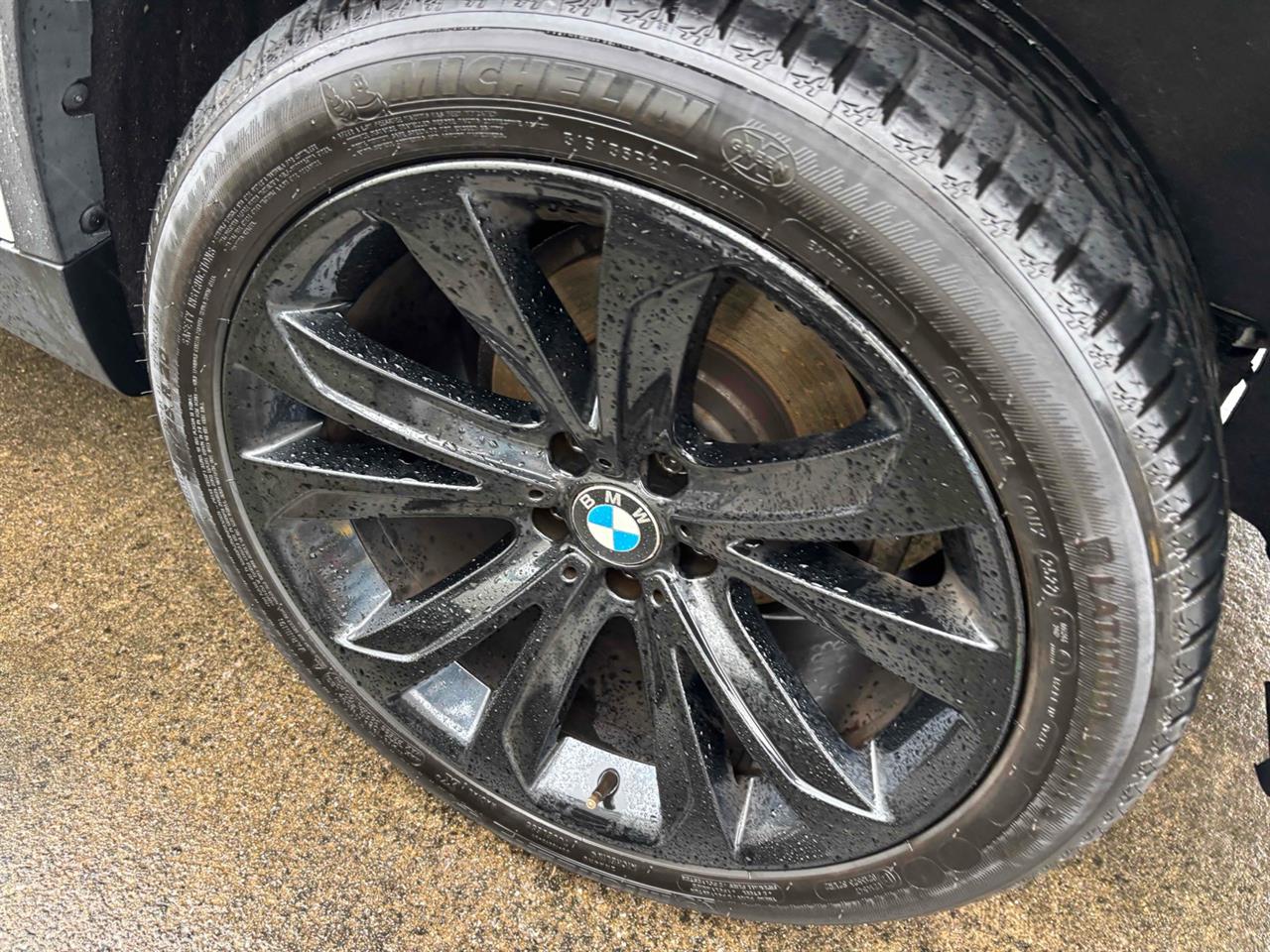 2015 BMW X5 4WD