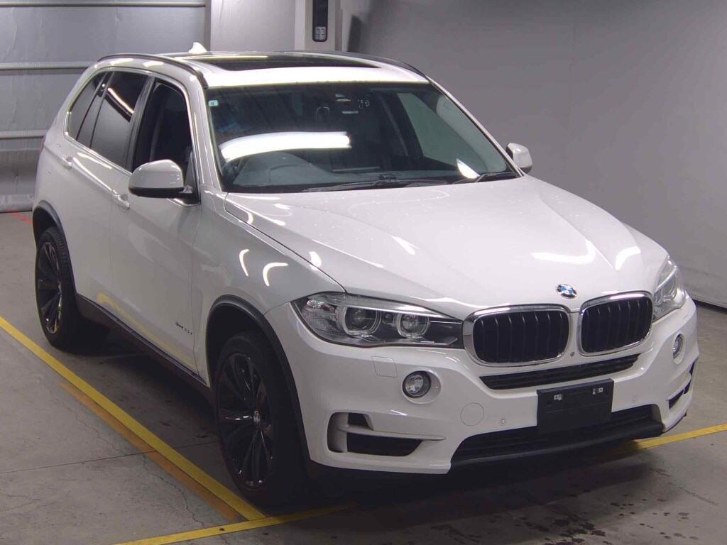 2015 BMW X5 4WD