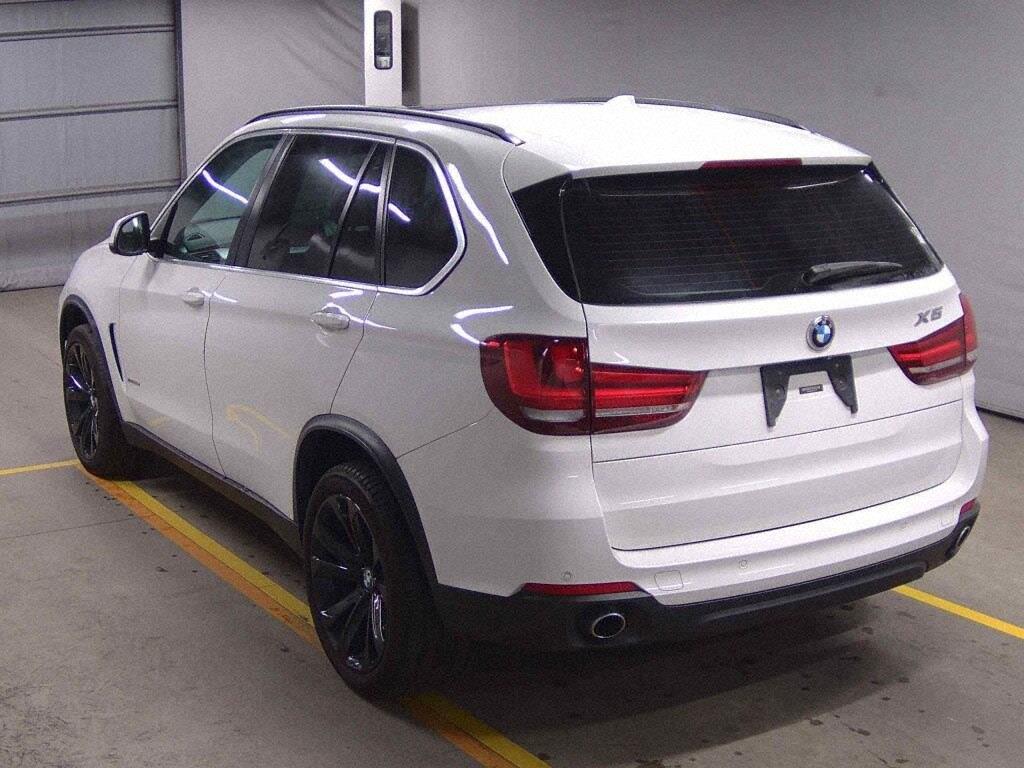2015 BMW X5 4WD