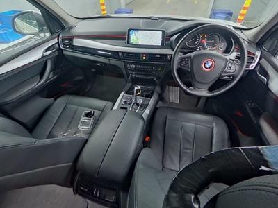 2015 BMW X5 4WD - Thumbnail