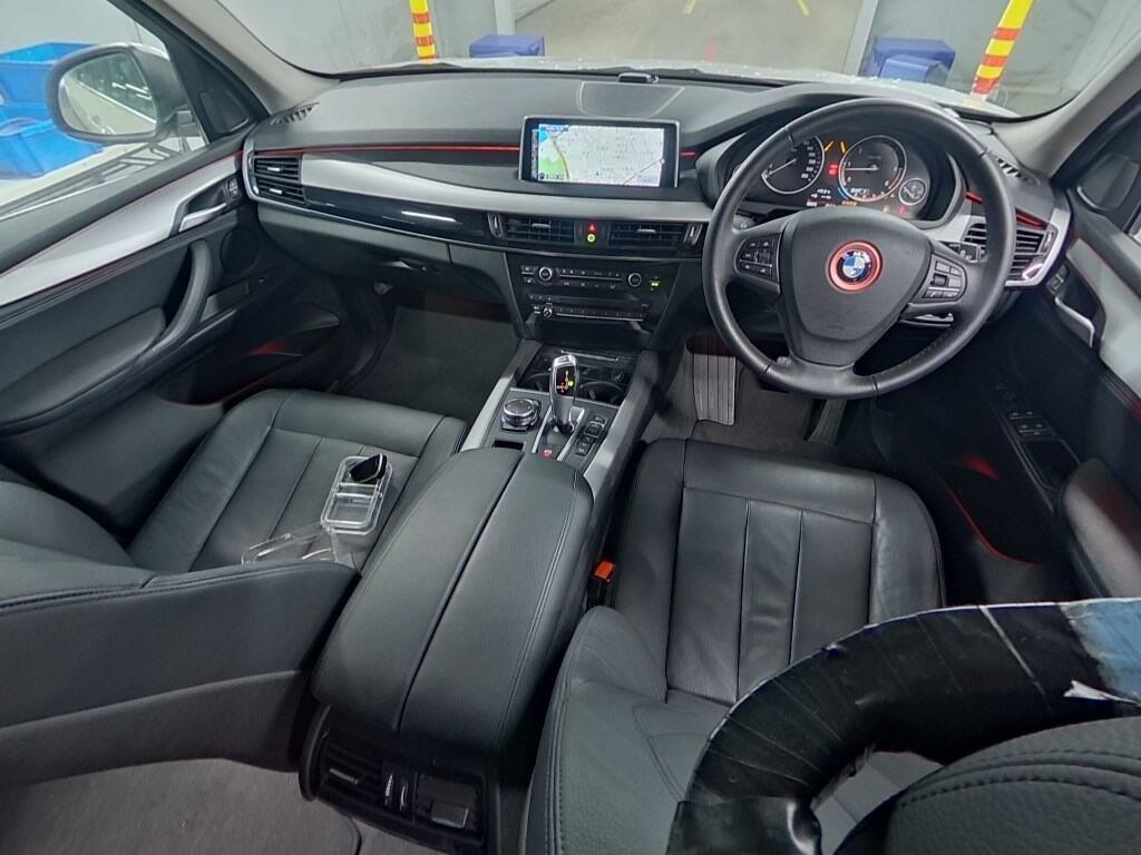 2015 BMW X5 4WD