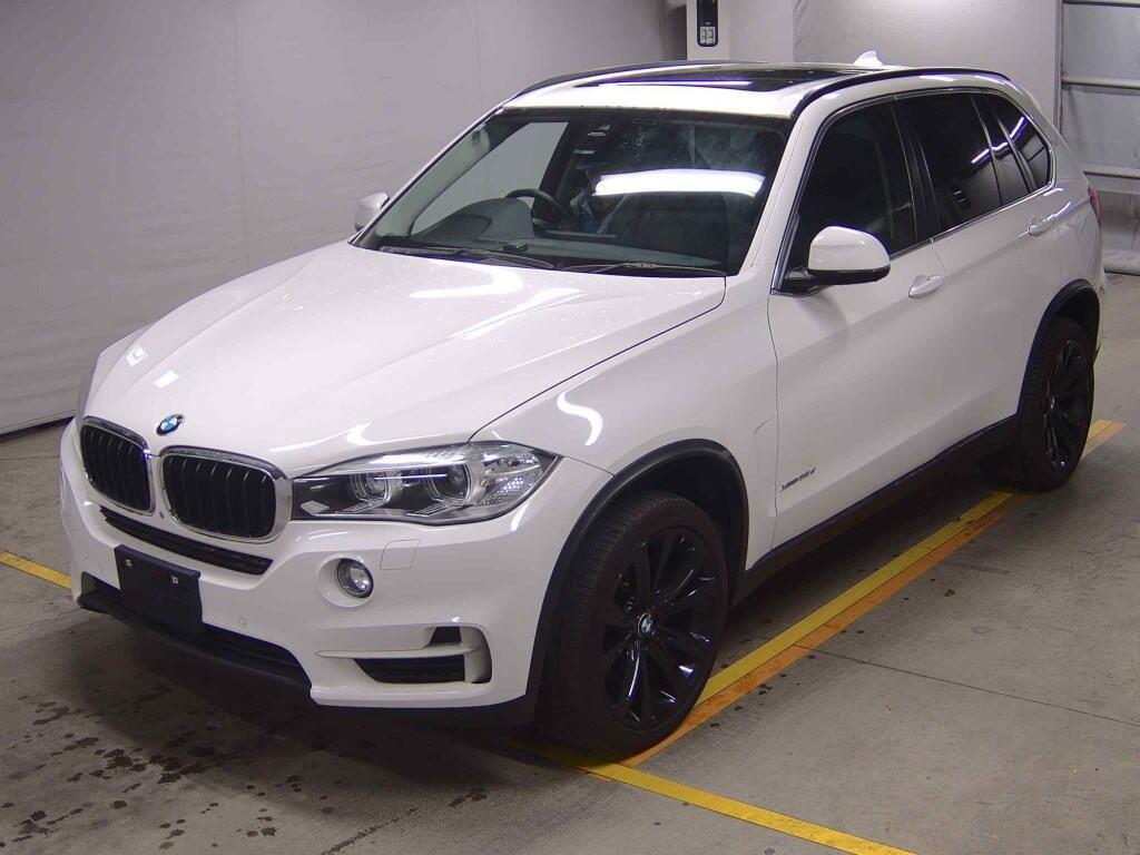 2015 BMW X5 4WD