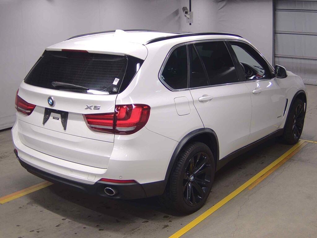 2015 BMW X5 4WD