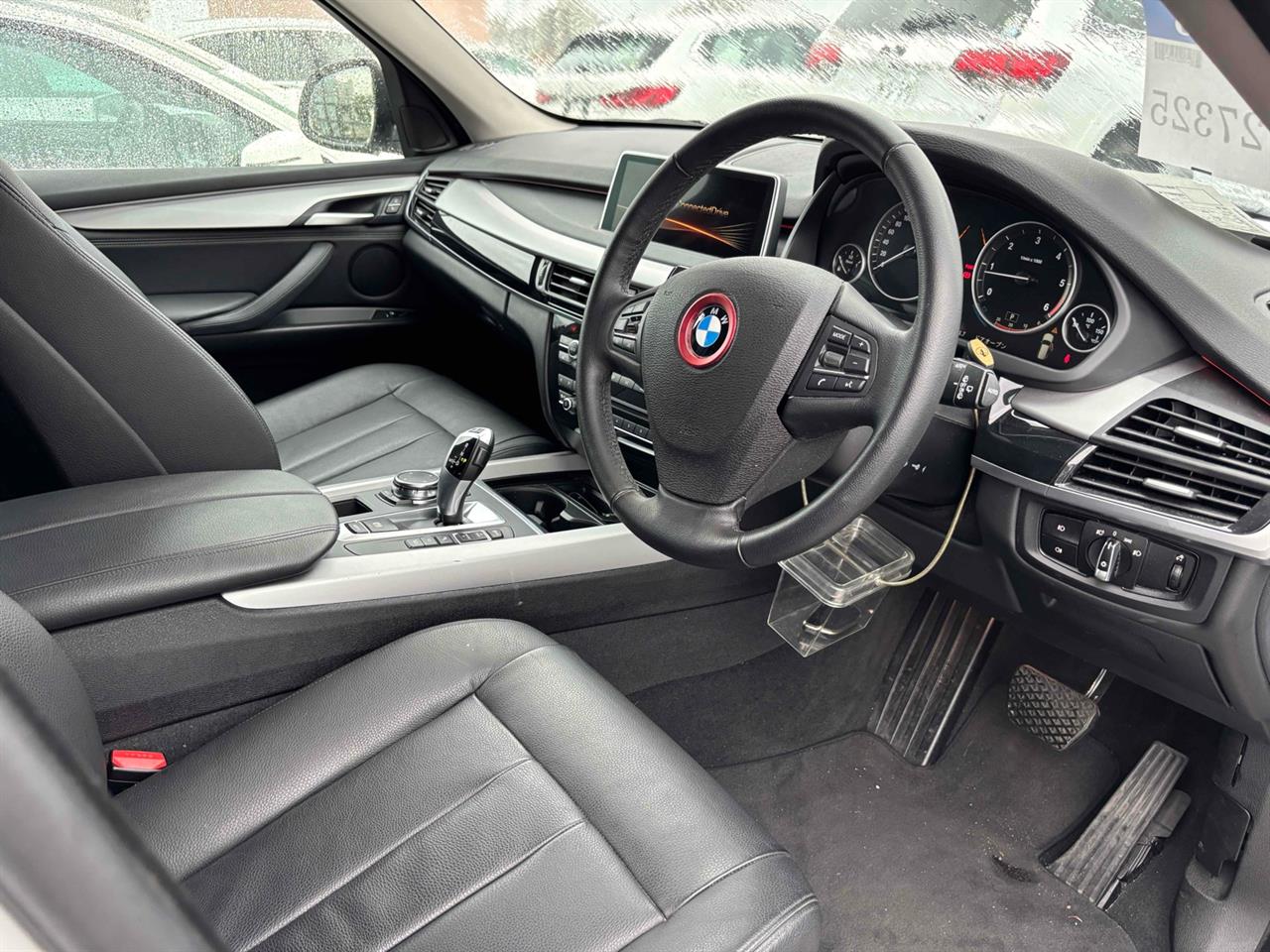 2015 BMW X5 4WD