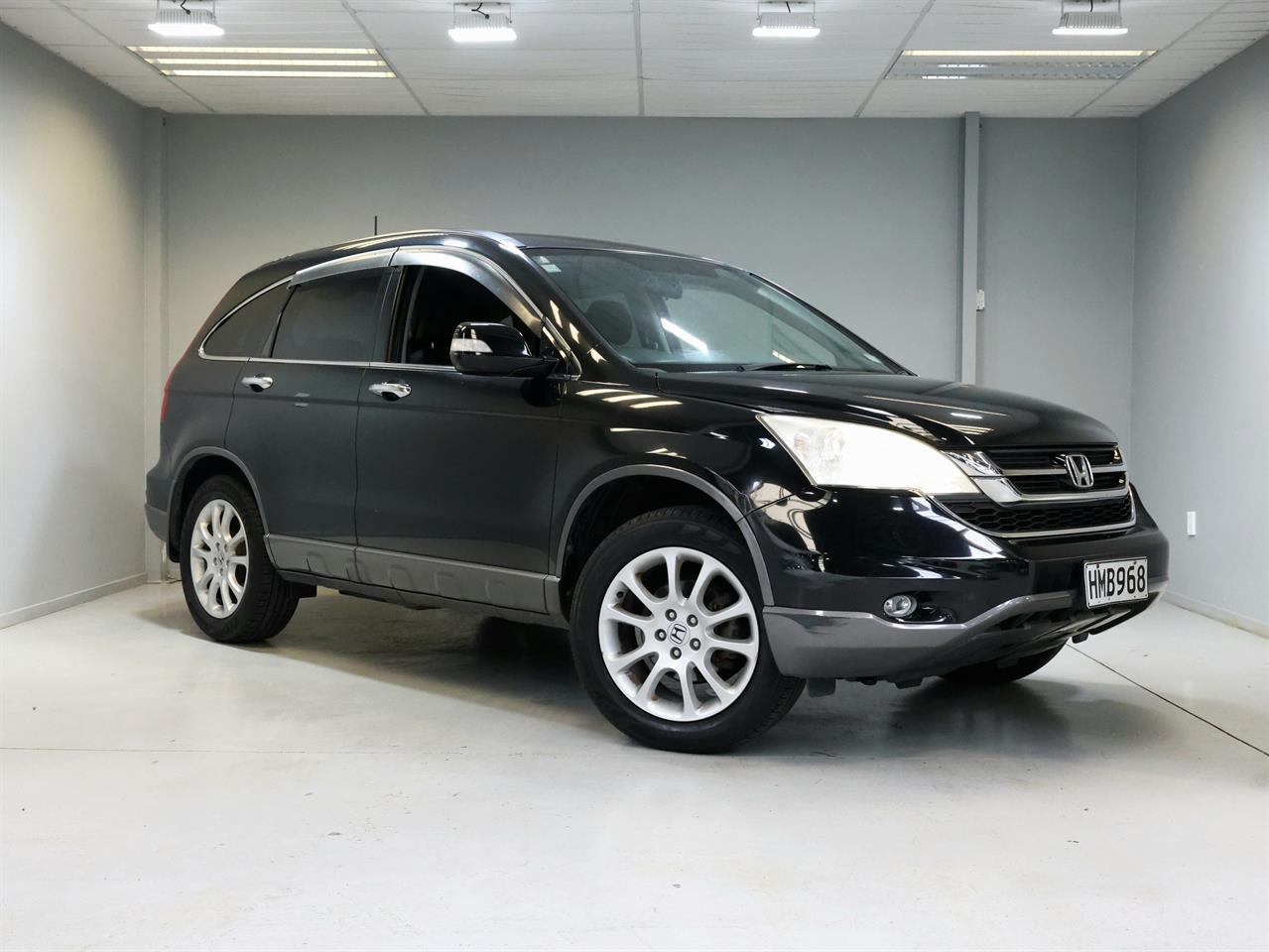 2010 Honda CR-V