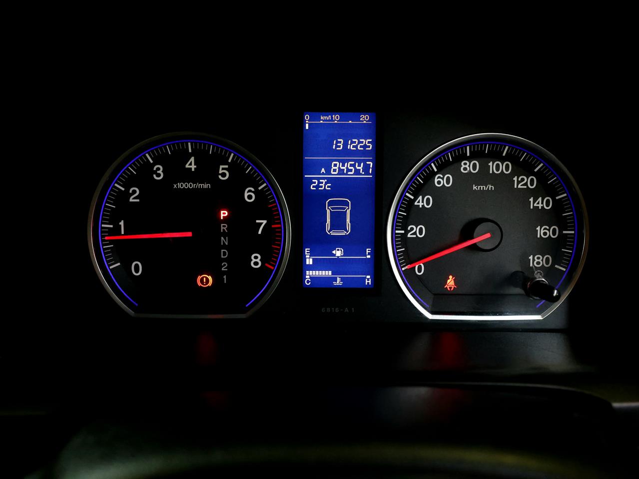 2010 Honda CR-V