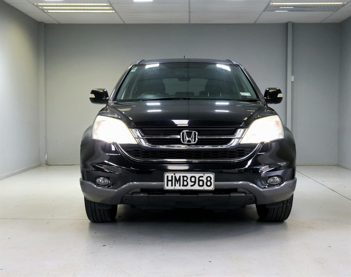 2010 Honda CR-V