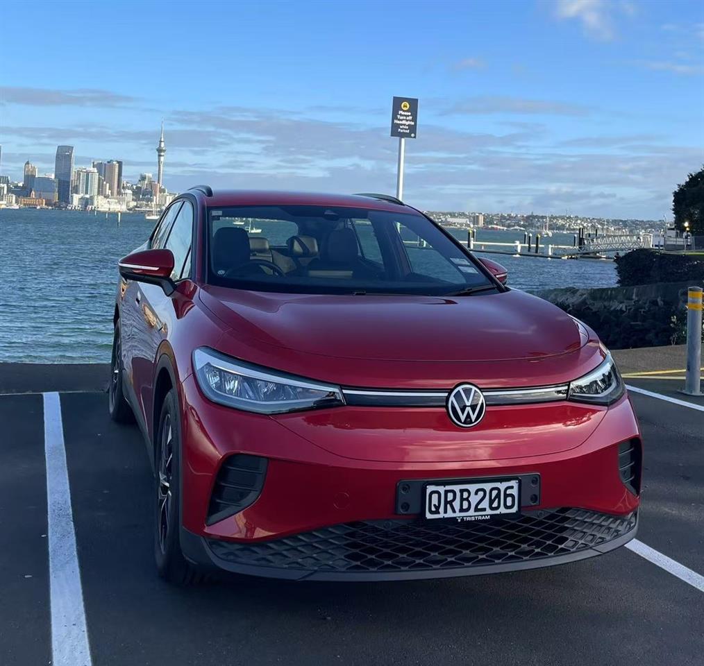 2024 Volkswagen ID.4