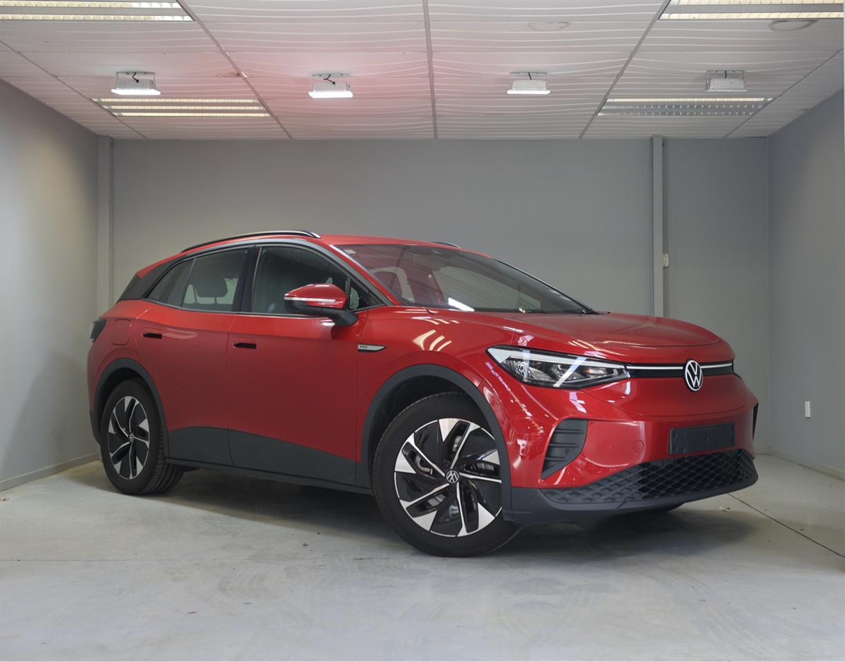 2024 Volkswagen ID.4