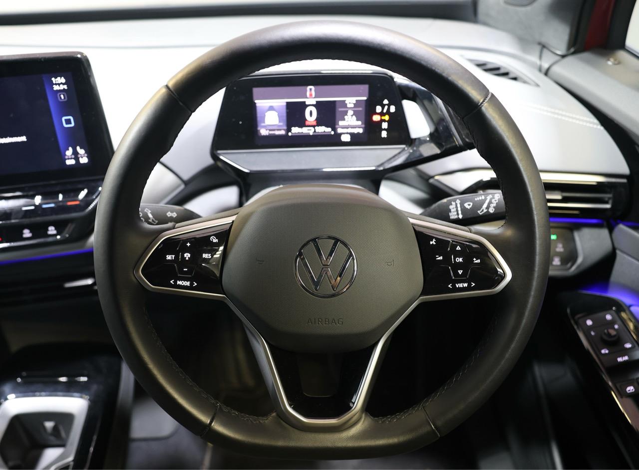 2024 Volkswagen ID.4