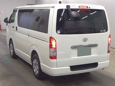2019 Toyota Hiace - Thumbnail