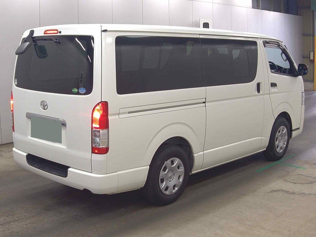2019 Toyota Hiace