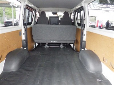 2019 Toyota Hiace - Thumbnail