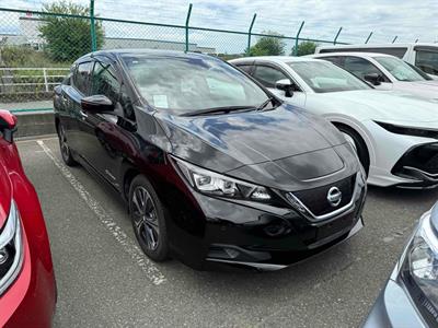2019 Nissan Leaf