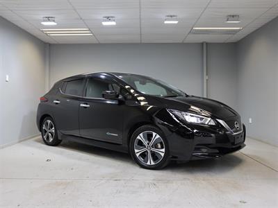 2019 Nissan Leaf