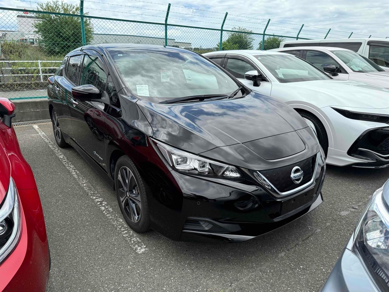 2019 Nissan Leaf
