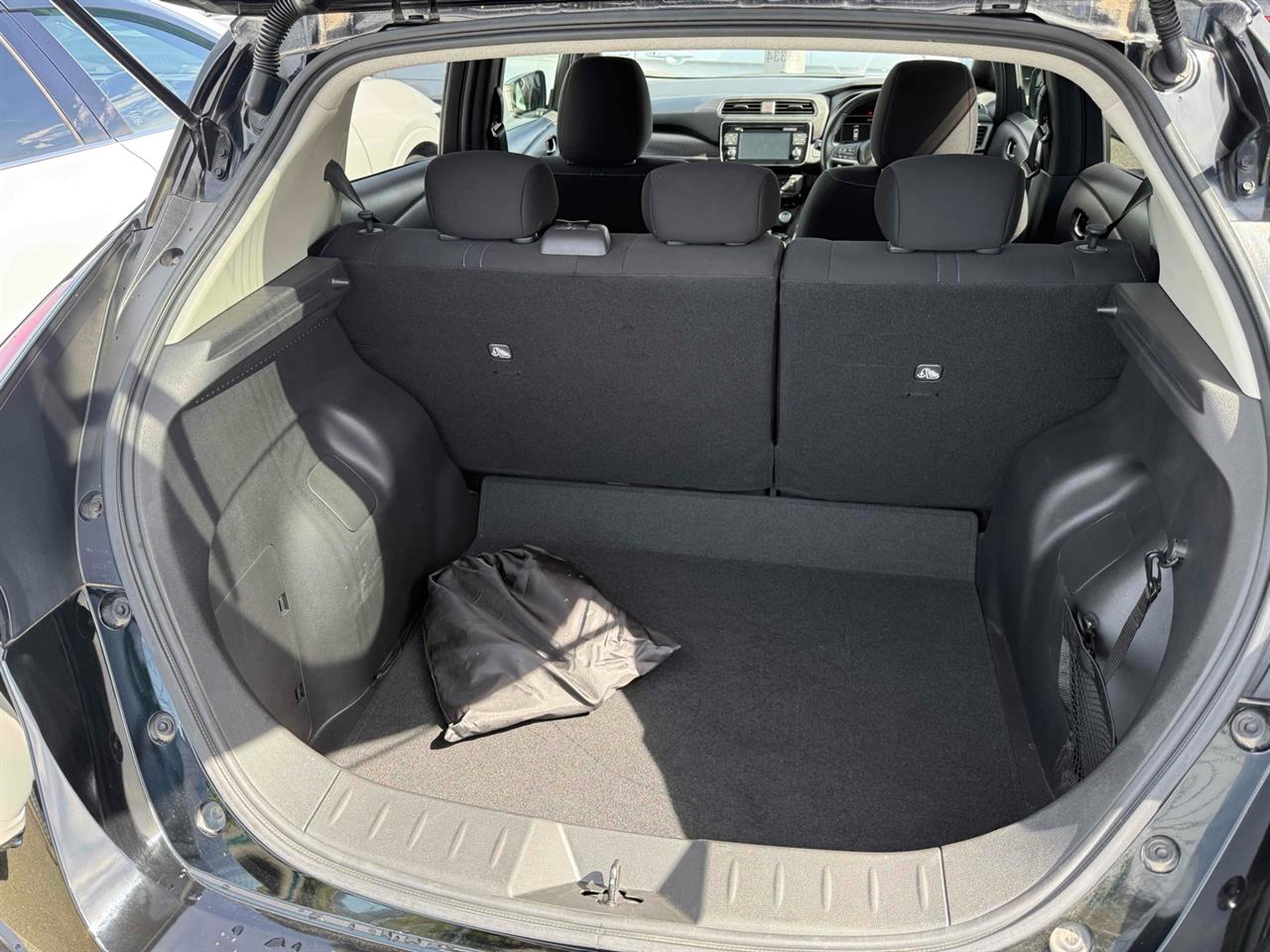 2019 Nissan Leaf