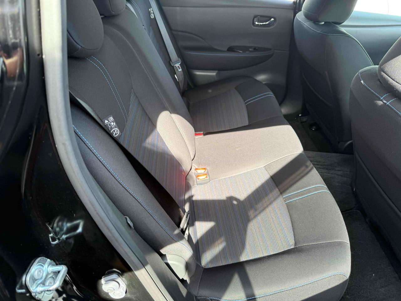 2019 Nissan Leaf