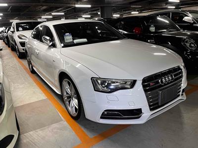 2012 Audi S5