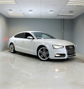 2012 Audi S5
