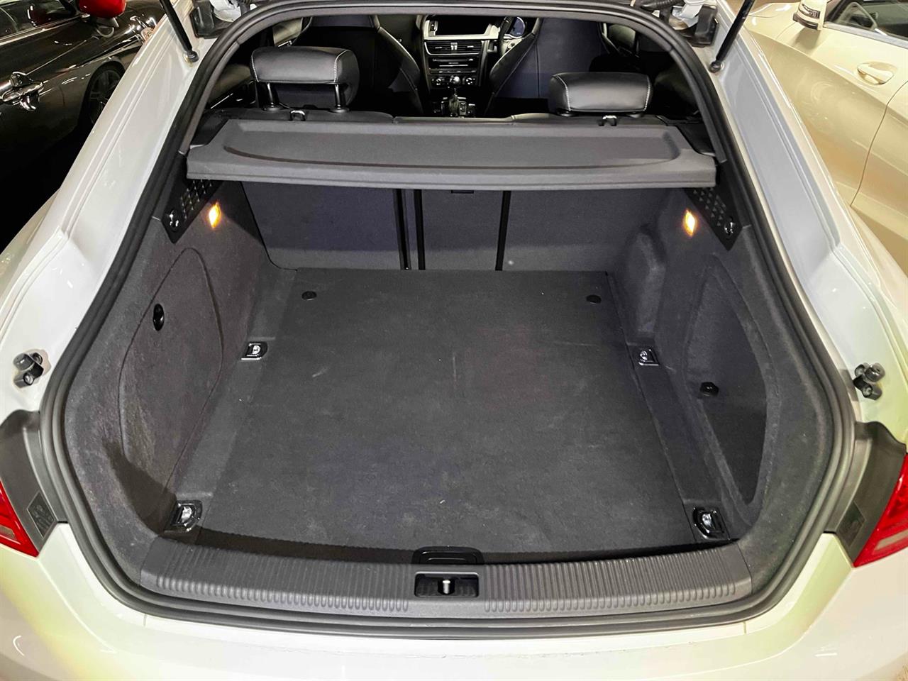 2012 Audi S5