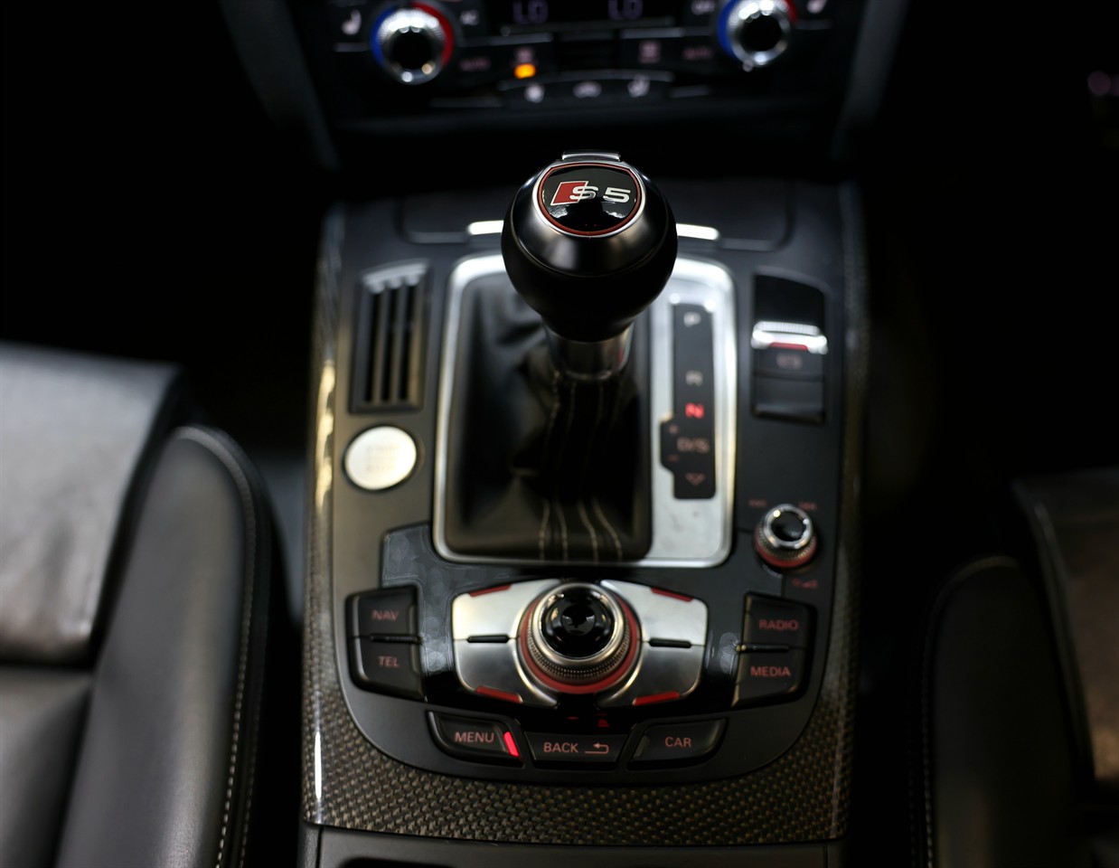 2012 Audi S5
