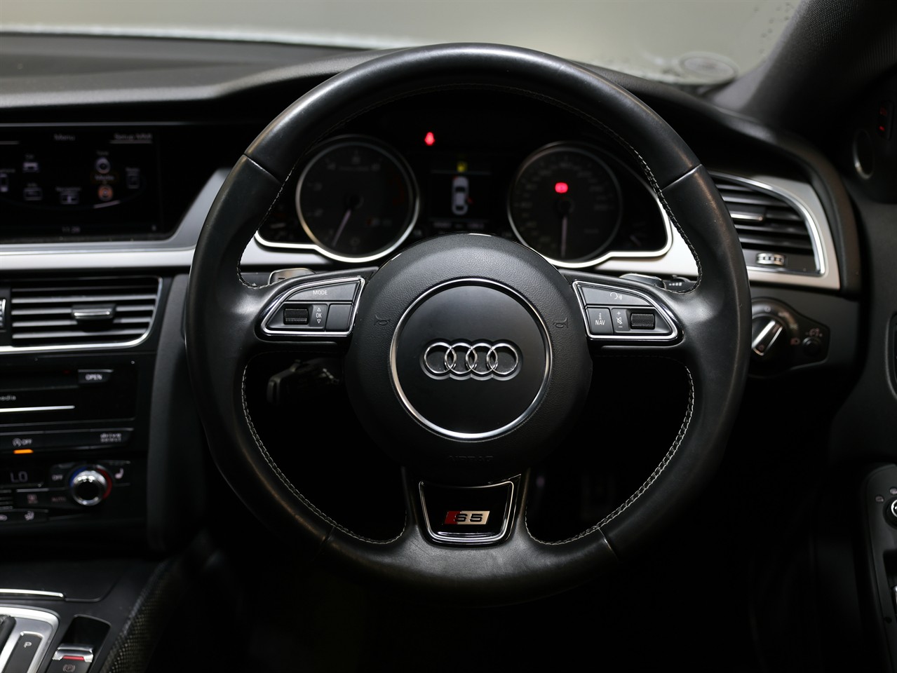 2012 Audi S5