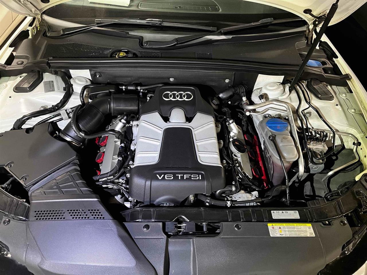 2012 Audi S5