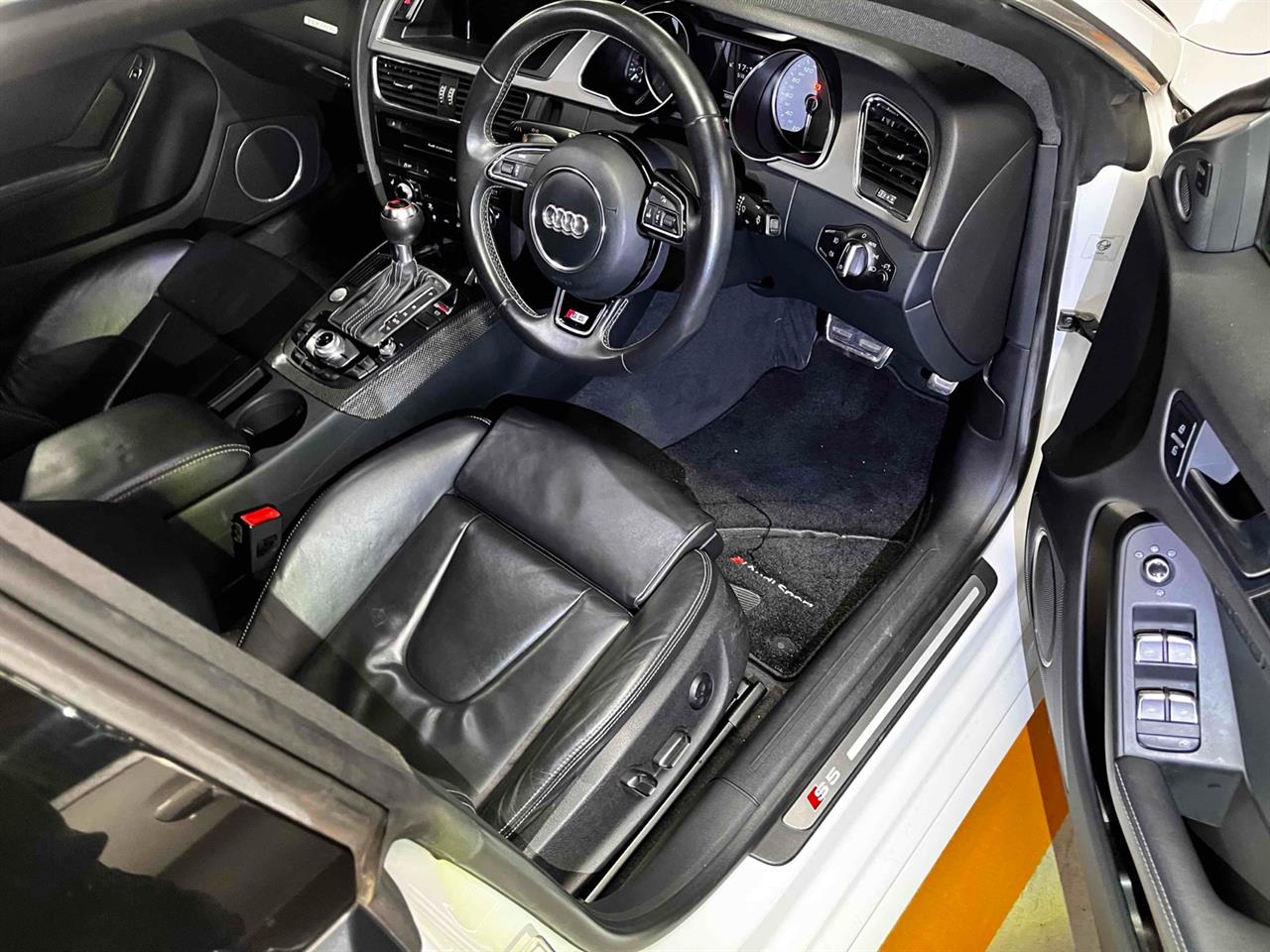 2012 Audi S5