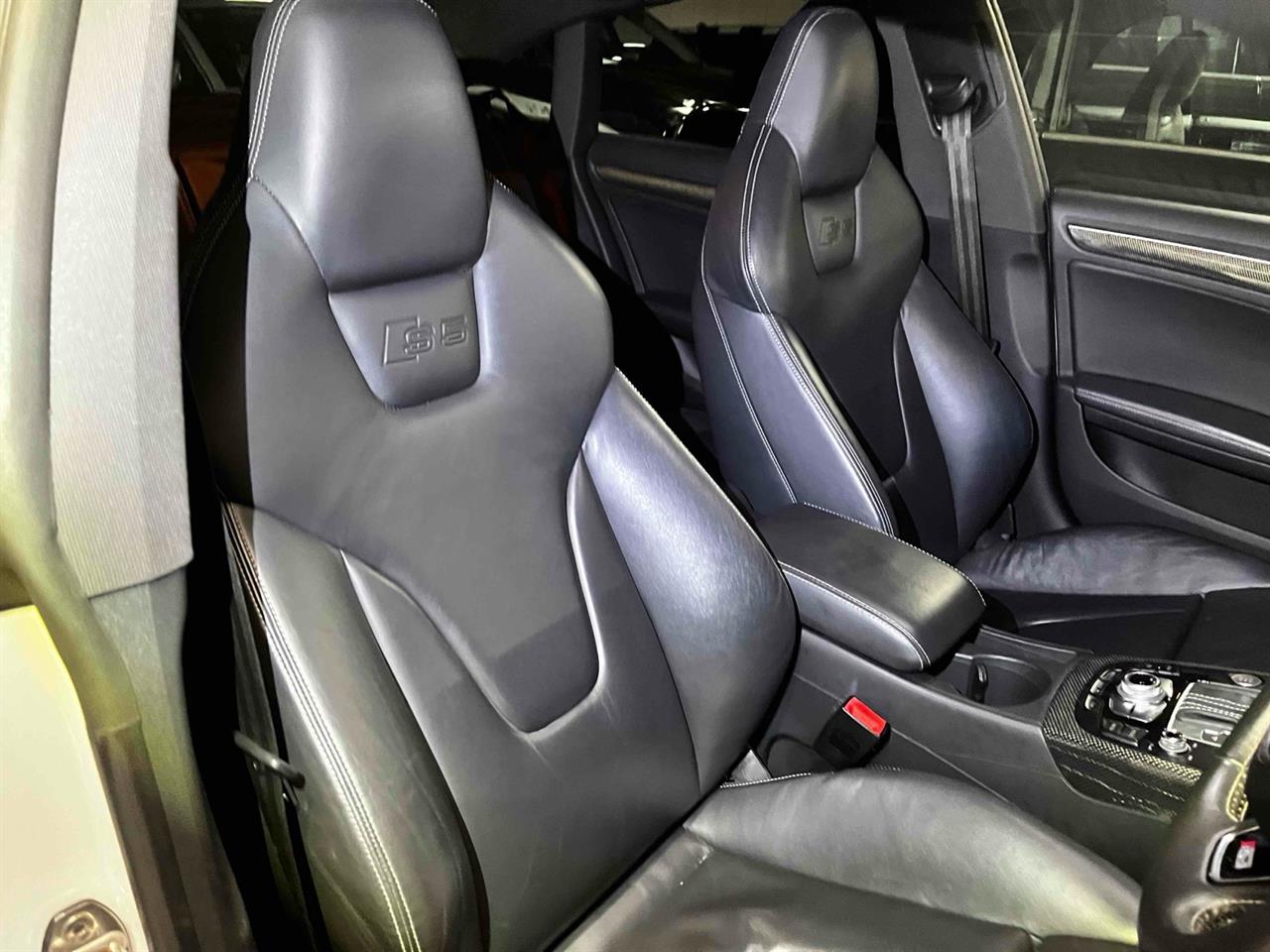 2012 Audi S5