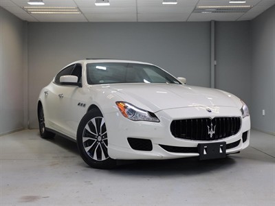 2016 Maserati Quattroporte