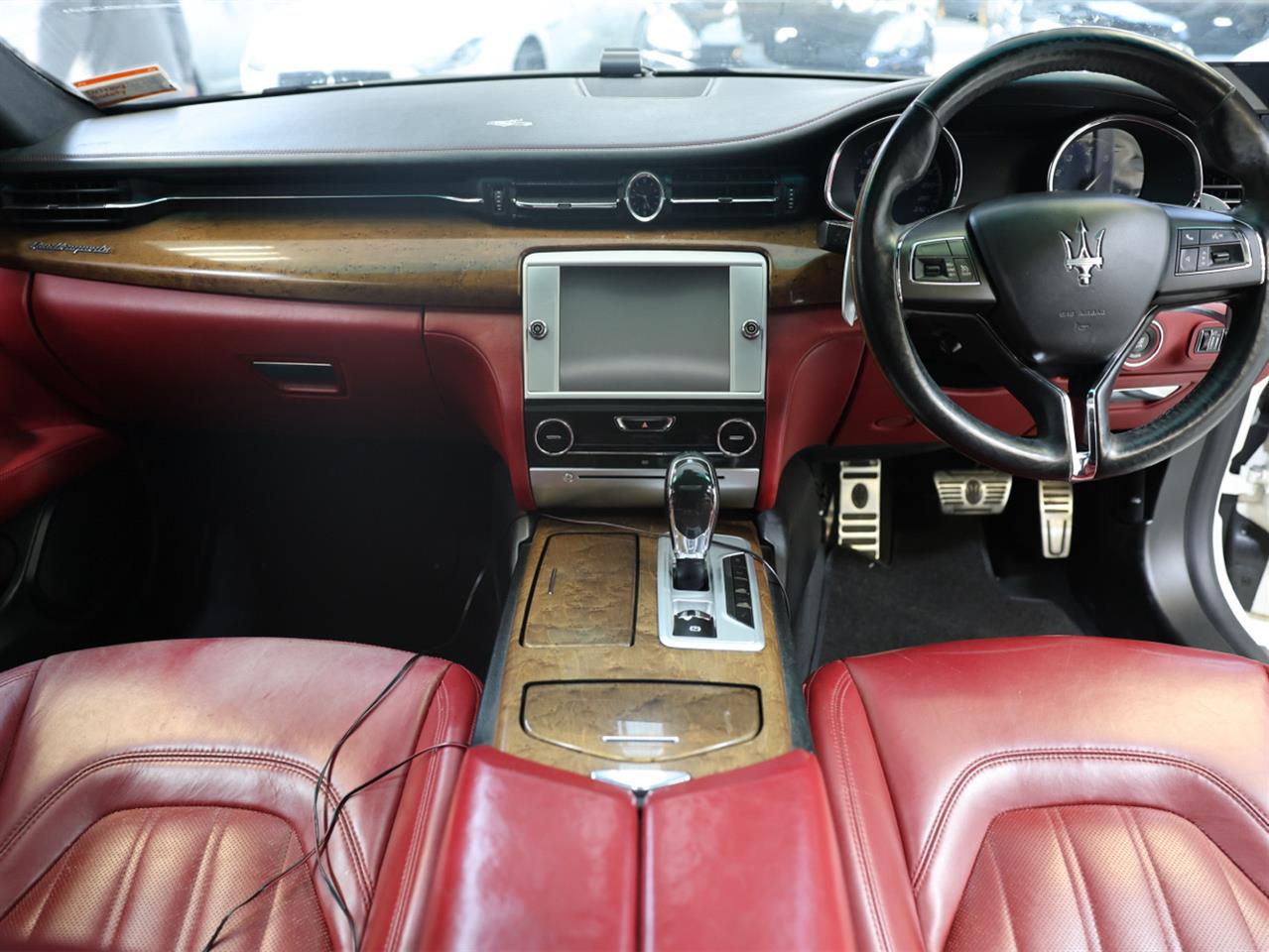 2016 Maserati Quattroporte