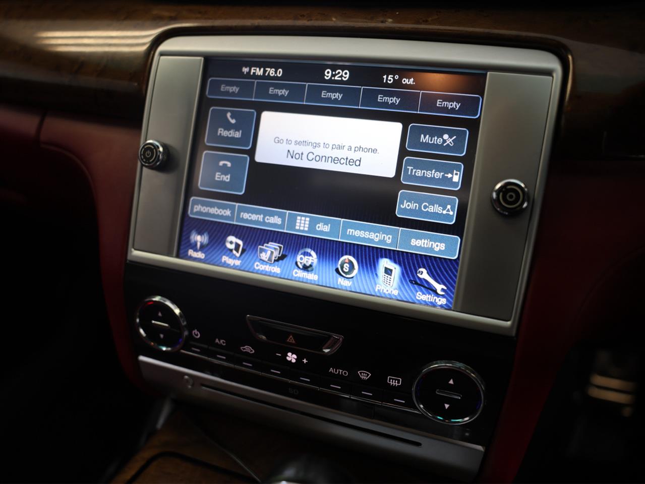 2016 Maserati Quattroporte
