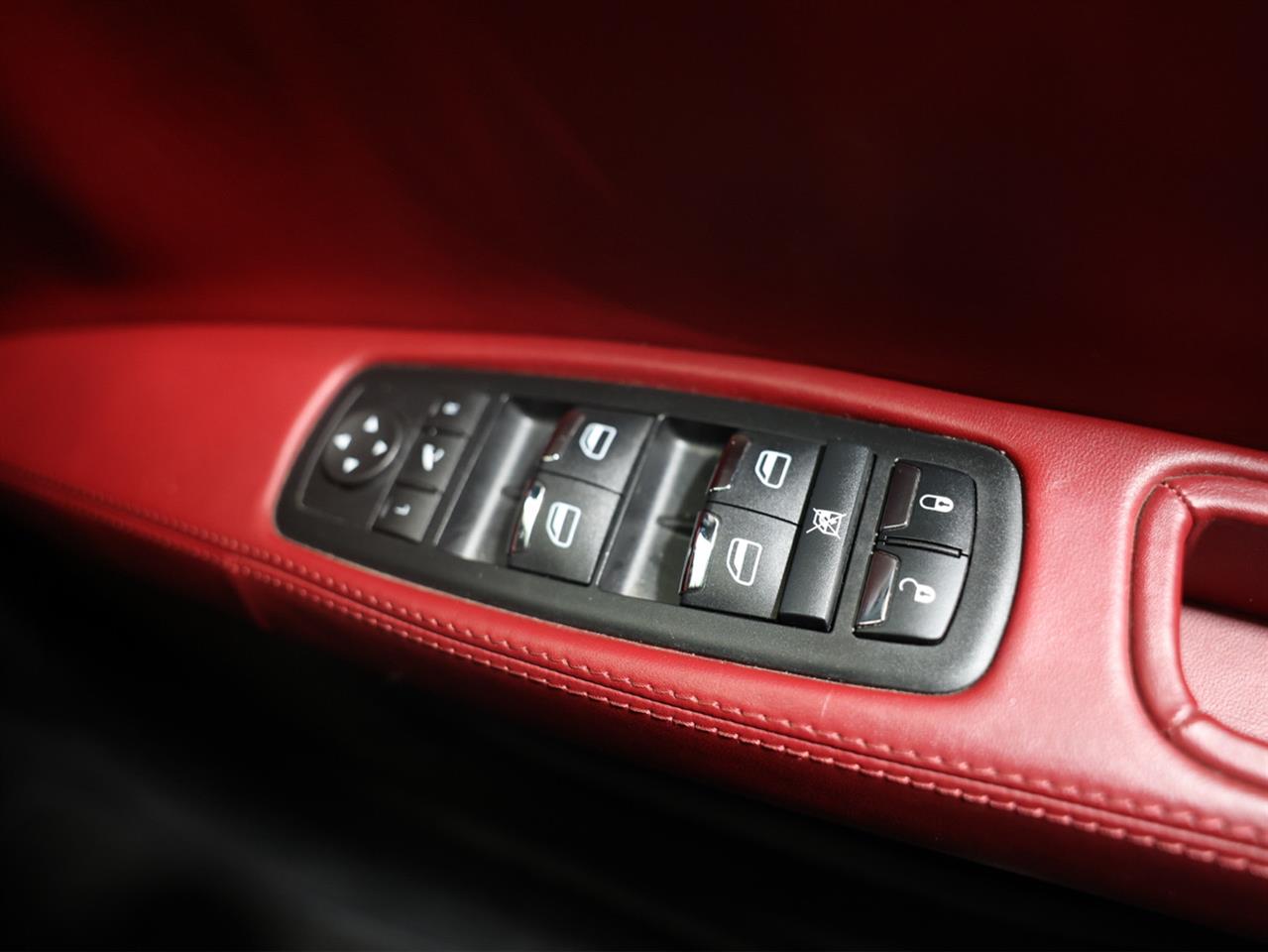 2016 Maserati Quattroporte