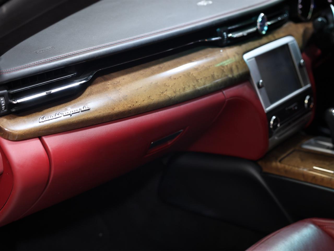 2016 Maserati Quattroporte