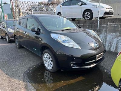 2014 Nissan Leaf