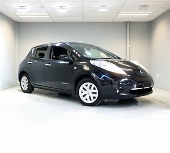 2014 Nissan Leaf