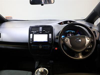 2014 Nissan Leaf - Thumbnail