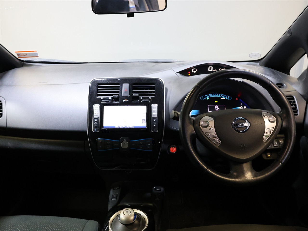 2014 Nissan Leaf